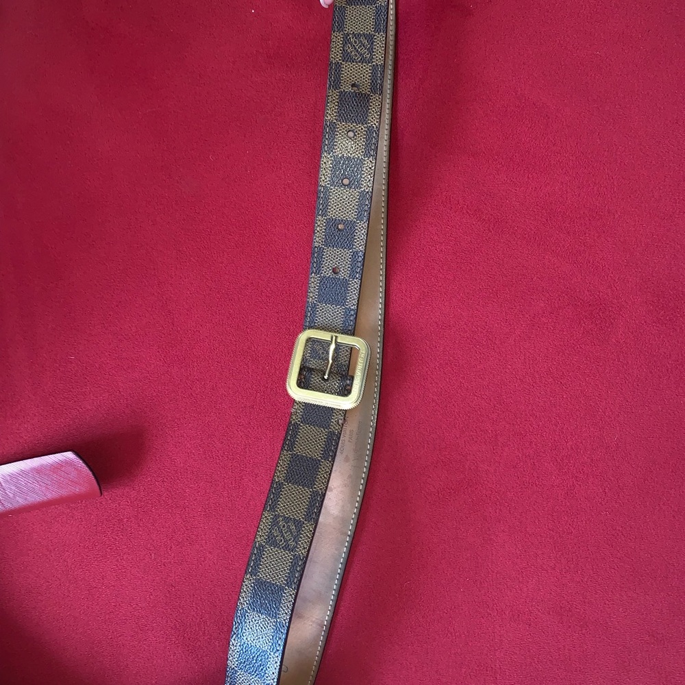 Louis Vuitton belt